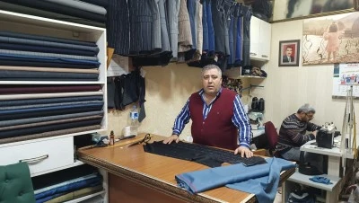 20 yıllık tecr&uuml;benin adresi Bay Sedat
