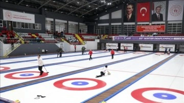 20. İşitme Engelliler Kış Olimpiyatları i&ccedil;in Hazırlıklar Tamamlandı
