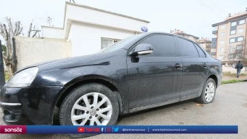 200 aracın lastiğini patlatıp ka&ccedil;an ş&uuml;pheli yakalandı