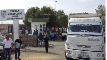 KAMYONCULAR &ldquo;TMO&rsquo;NUN KAPASİTESİ ARTTIRILSIN&rdquo;