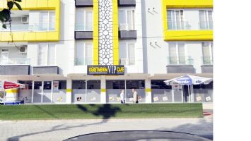 CAFE SEKT&Ouml;R&Uuml;NDE &Ouml;ĞRETMENİM VİP CAFE FARKI