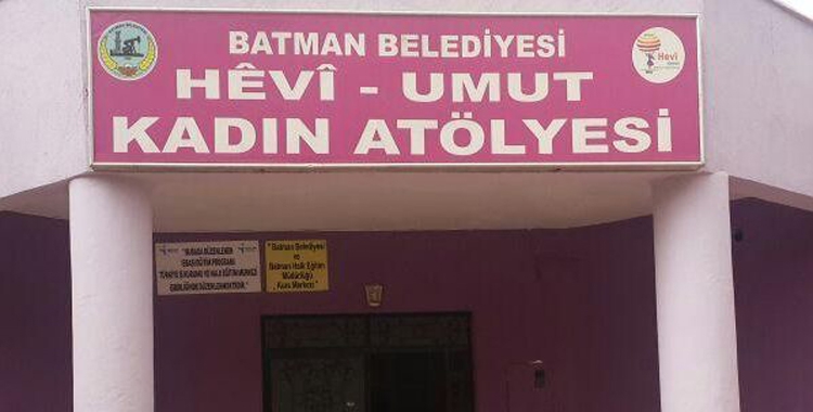 HEVİ KADIN AT&Ouml;LYESİ KAPATILDI!