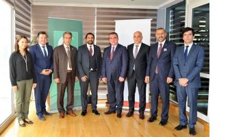 BYEGM, YEŞİLAY İLE PROTOKOL İMZALADI