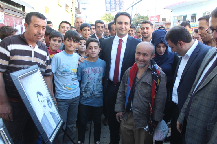 ELİF&rsquo;İN ESERLERİ SASON&rsquo;DA G&Ouml;R&Uuml;C&Uuml;YE &Ccedil;IKTI