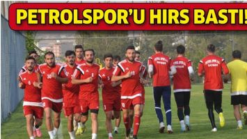 PETROLSPOR&rsquo;U HIRS BASTI!...