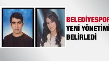 BELEDİYESPOR YENİ Y&Ouml;NETİMİNİ BELİRLEDİ