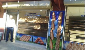 BAŞAK EKMEK FIRINI&rsquo;NDA 35 YILLIK TECR&Uuml;BE