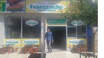 HANZADE LEZZETTEN &Ouml;D&Uuml;N VERMİYOR