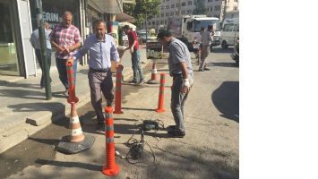 HATALI PARKA DUBALI &Ouml;NLEM
