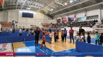 202 okuldan 2 bin &ouml;ğrenciyle oyun&hellip;