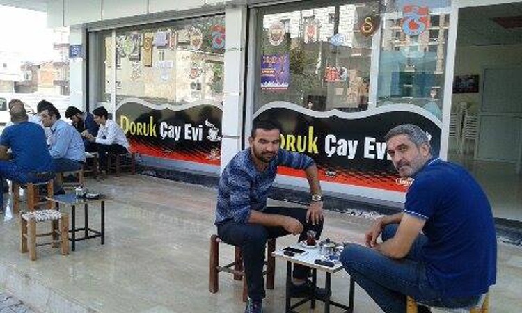 DORUK, KONUKLARINI BEKLİYOR