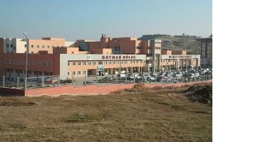 B&Ouml;LGE HASTANESİNDE &Ccedil;ITA Y&Uuml;KSELDİ