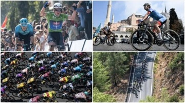 2024 Cumhurbaşkanlığı T&uuml;rkiye Bisiklet Turu Start Alıyor