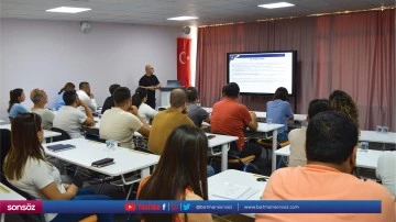 &lsquo;2025-2029 Stratejik Plan Eğitimi&rsquo; d&uuml;zenlendi