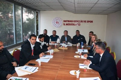 2025 yılının ilk grup m&uuml;sabakaları voleybol