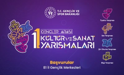 2026 yarışmaları i&ccedil;in başvurular başladı