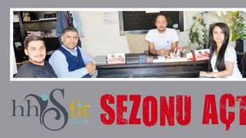 HHİSFİT, SEZONU A&Ccedil;TI