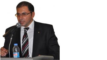 G&Uuml;NEŞTEKİN, AK PARTİNİN 13. YAŞINI KUTLADI