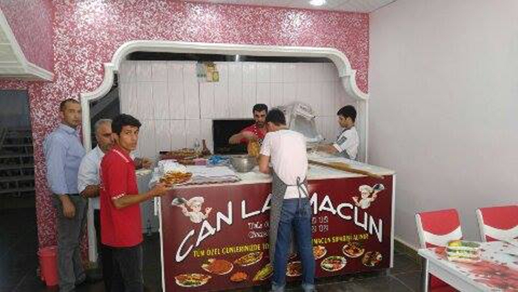 CAN LAHMACUN &ldquo;RAKİP TANIMIYORUZ&rdquo;