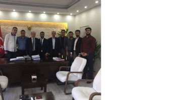 BİRLİK VAKFI&rsquo;NDAN KURTARAN&rsquo;A ZİYARET