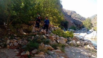 &ldquo;SASON&rsquo;UN YAPISI, DOĞA SPORLARINA ELVERİŞLİ&rdquo;