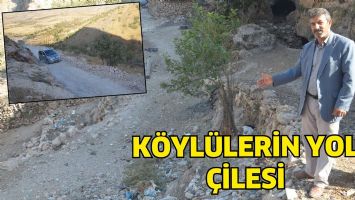 K&Ouml;YL&Uuml;LERİN YOL &Ccedil;İLESİ