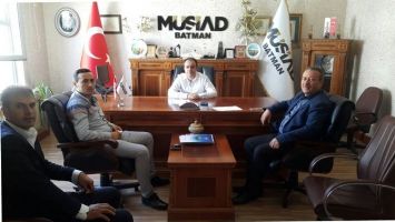 DİKA, STK&rsquo;LARI BİLGİLENDİRİYOR