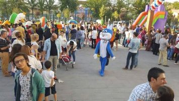 TED&rsquo;DE &Ccedil;OCUK ŞENLİĞİ D&Uuml;ZENLENDİ