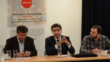 EKMEN &ldquo;G&Uuml;LEN BARIŞ S&Uuml;RECİNE ZARAR VERDİ&rdquo;