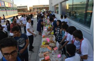 TED KOLEJİ&rsquo;NDEN ANLAMLI KERMES