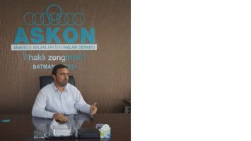ASKON&rsquo;DAN T&Uuml;RKİYE TİPİ BAŞKANLIK SİSTEMİ VURGUSU!