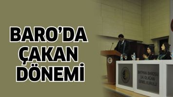 BARO&rsquo;DA &Ccedil;AKAN D&Ouml;NEMİ