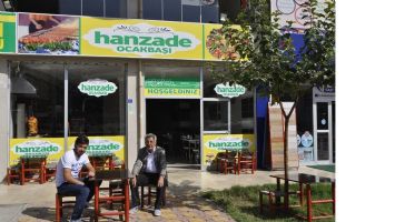 YEMEK SEKT&Ouml;R&Uuml;N&Uuml;N İDDİALI İSMİ: HANZADE