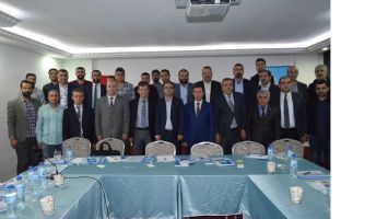 SGK-M&Uuml;SİAD ARASINDA YAPILANDIRMA TOPLANTISI