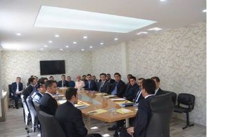 SASON&rsquo;DA &ldquo;TAŞIMALI EĞİTİM&rdquo; KONUŞULDU