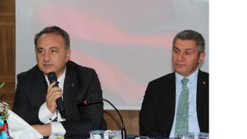 TED KOLEJİ, &Ouml;NEMLİ KONUKLARI AĞIRLADI