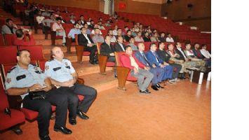 &Ouml;ĞRENCİ SERVİSİ ŞOF&Ouml;RLERİNE EĞİTİM VERİLDİ