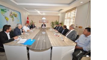 M&Uuml;LTECİ &Ccedil;OCUKLARIN EĞİTİMİNİ KONUŞULDU