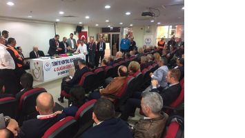 SEYREK HENTBOL FEDERASYONU Y&Ouml;NETİMİNDE