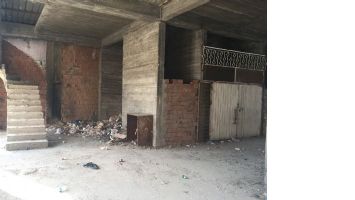 METRUK BİNALAR, UYUŞTURUCUNUN MESKENİ!