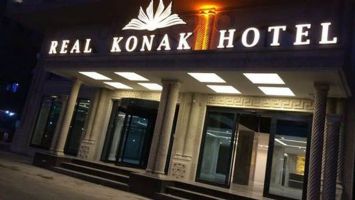 REAL KONAK, SPORCULARA PLAKET VERECEK