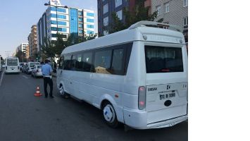 MİNİB&Uuml;SLER DENETLENDİ