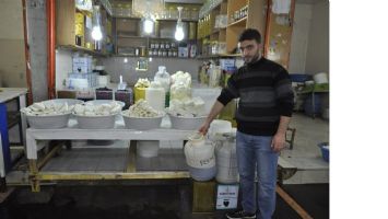 PEKMEZ ALMANIN TAM ZAMANI
