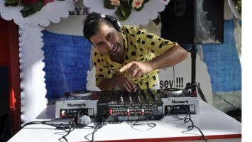 O, BATMAN&rsquo;IN İLK VE TEK DJ&rsquo;İ