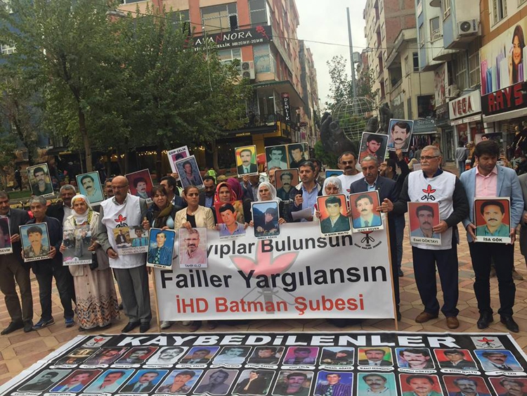 KAYIP YAKINLARI 403. KEZ ALANLARDAYDI