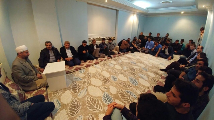 YEDİ HİLAL DERNEĞİ &Ccedil;ALIŞMALARA BAŞLADI