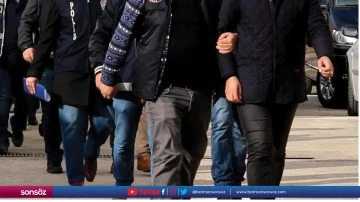 21 ş&uuml;pheli yakalandı