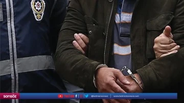 21 ş&uuml;pheliden 1'i tutuklandı