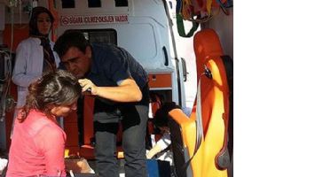 EZİDİLER, SAĞLIK TARAMASINDAN GE&Ccedil;İRİLİYOR