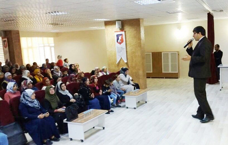 &lsquo;BİRLİKTE YAŞAMA BİLİNCİNİ G&Uuml;&Ccedil;LENDİRME&rsquo; SEMPOZYUMU